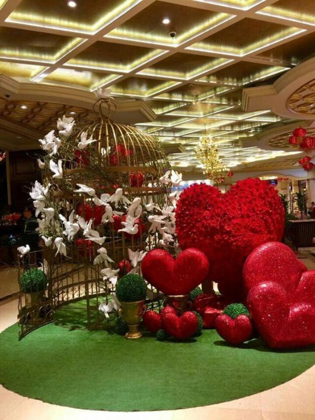 Valentines Day Decoration Ideas